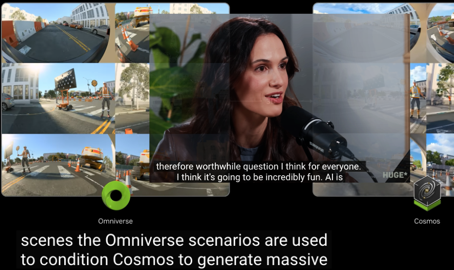 "&hellip;joint explainer video about how can we actually use technology to make the future better&hellip;"