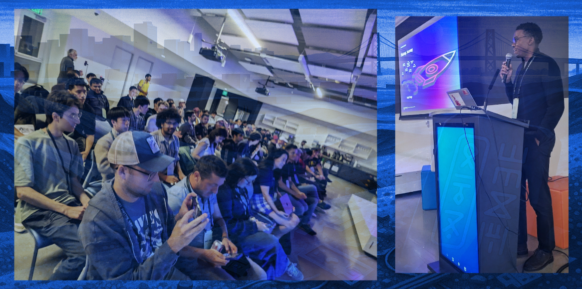 Mark Daniel (“MD) Shelton - VC @ AWS SF Builders Loft