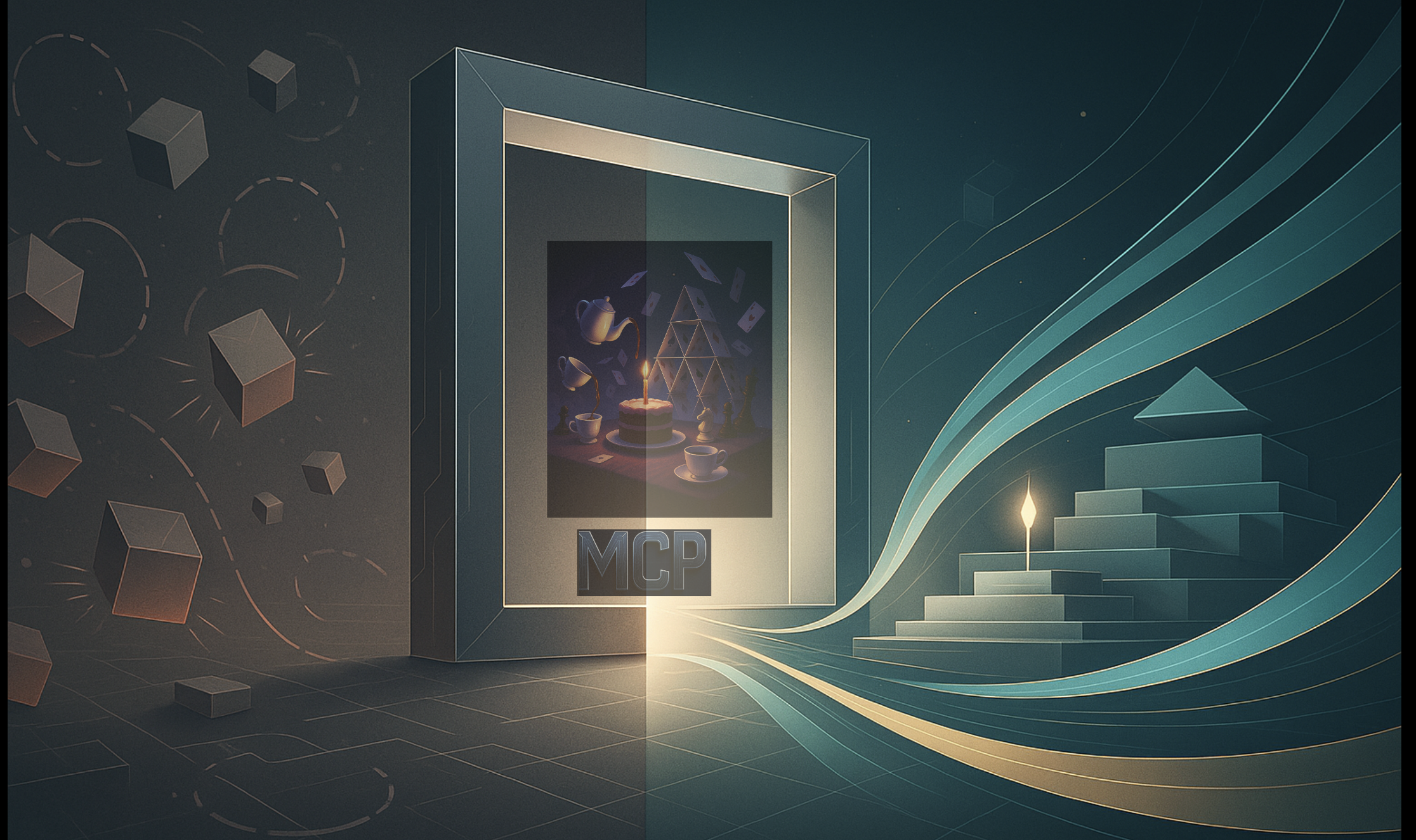 Async Threshold: MCP's Infrastructure Moment Arrives · Sandbox Labs AI
