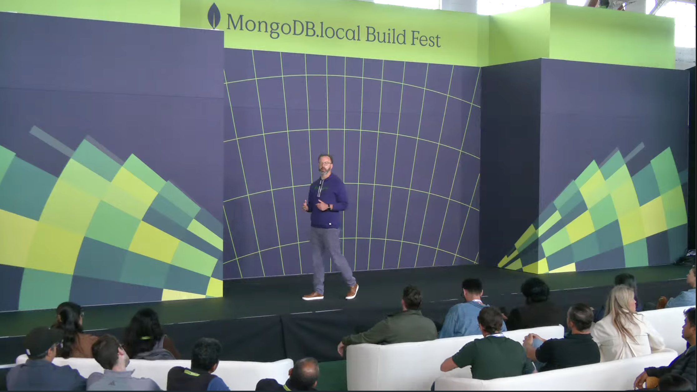 MongoDB CTO Jim Scharf