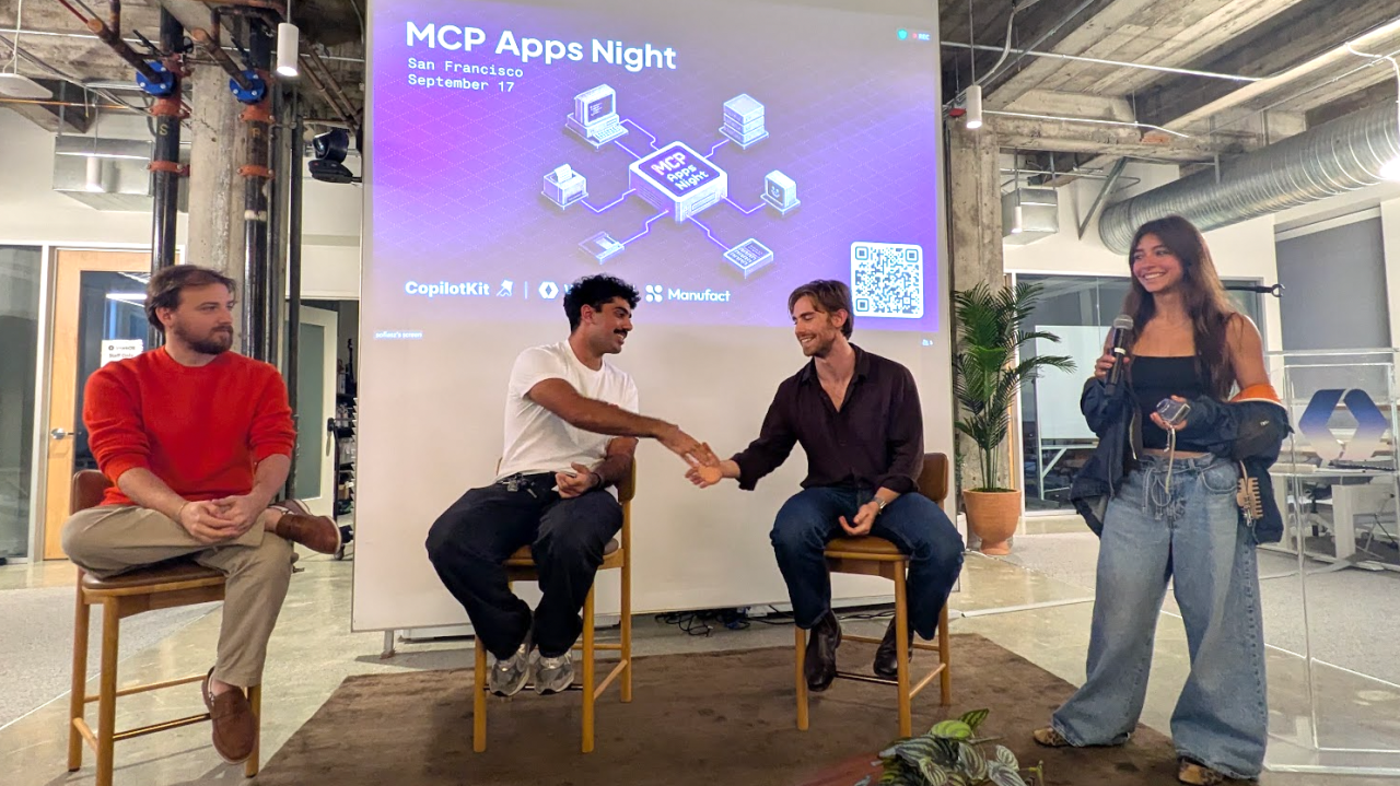 That MCP Apps Night